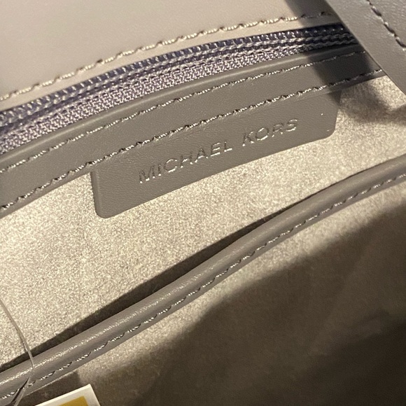 Michael Kors Tatiana Satchel Handbag. Brand NEW! - Picture 11 of 14